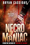 Necromaniac (Demons Book 2)