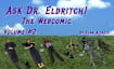 Ask Dr. Eldritch! The Webcomic Volume #2