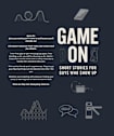 Game On: Short Stories for Guys Who Show Up: 20 Essential Life Lessons for Teen Boys to Build Confidence, Resilience, a Growth Mindset, and Self-Belief ... by Reading Self Help Books Book 3)
