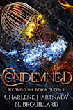 Condemned (Becoming the Demon Queen Book 2)