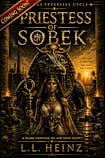 Priestess of Sobek