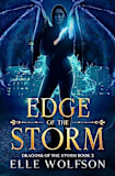 Edge of the Storm (Dragons of the Storm Book 2)