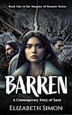 Barren: A Contemporary Story of Sarai (Margins of Genesis Book 1)