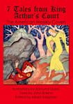7 Tales from King Arthur’s Court: The American Weekly Illustrations