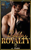 Reckless Royalty (Willow Bridge Academy Book 2)
