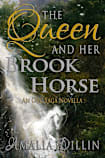 The Queen and her Brook Horse