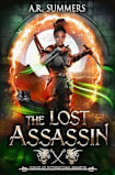 The Lost Assassin: League of Supernatural Assassins