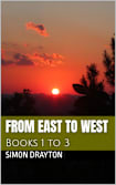 From East to West : Books 1 to 3 (From East to West Books)