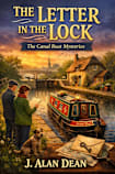 The Letter In The Lock: A Canal Boat Mystery