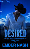 Desired (The Royston Cowboys Book 2)