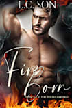 Fire Born: Prince of the Netherworld: Fire Duet Book Two