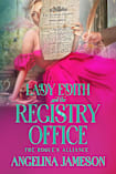 Lady Edith and the Registry Office (The Rogue’s Alliance Book 2)