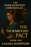 The Threadwoven Chronicles: The Thornbound Pact