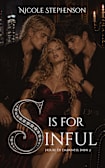 S is for Sinful