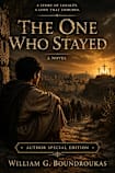 The One Who Stayed Special Author’s Edition (The Staying work)