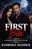 First Bite (Badge and Bite Book 1)