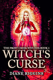 Witch’s Curse (The Frost Creek Witches, #1)