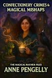 Confectionery Crimes & Magical Mishaps: The Magical Mayhem Files