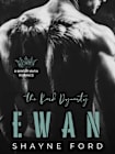 EWAN: A Winter Mafia Romance (THE BARD DYNASTY)