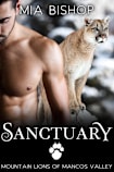 Sanctuary (Mountain Lions of Mancos Valley, #1)