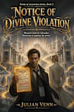 Notice of Divine Violation (Terms of Ascension Book 2)