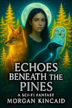 Echoes Beneath the Pines: A Sci-Fi Fantasy (Whispers of the Ancients Book 2)