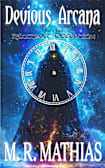 Reluctant Deception: Devious Arcana - Book Two