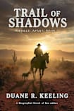 Trail of Shadows (Bee Adkins Book 2)