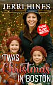 ’Twas Christmas in Boston (Holiday Reading Selection, #3)