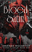 Blood and Satin: A Paranormal Vampire Romance (Blood and Satin Book 1)