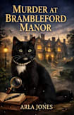 Murder at Brambleford Manor (The Agatha Mysteries Book 2)