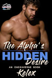The Alpha’s Hidden Desire (Omegawood Book 1)