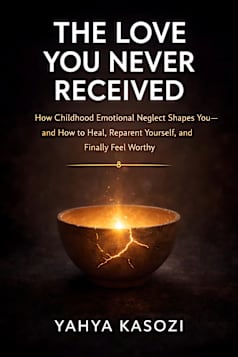 The Love You Never Received: How Childhood Emotional Neglect Shapes You—and How to Heal, Reparent Yourself, and Finally Feel Worthy