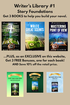 Writer's Library #1: Story Foundations