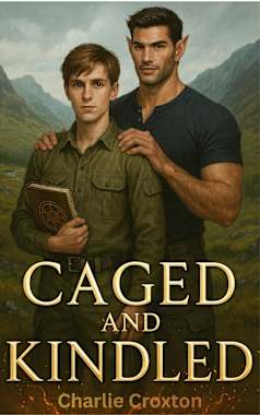 Caged and Kindled: Book 2 of the World Break Series