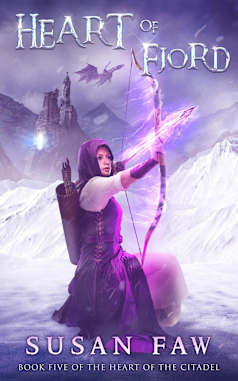 Heart Of Fjord (The Heart of the Citadel, #5)