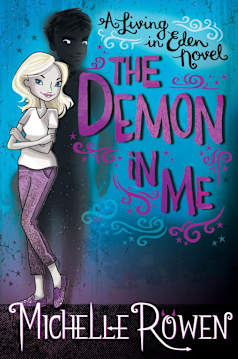 The Demon in Me (A Living in Eden Novel #1)