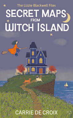 Secret Maps from Witch Island