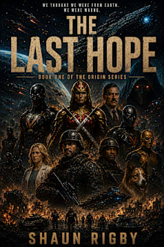 The Last Hope (The Origin Series Book 1)