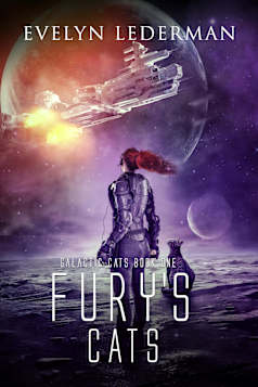 Fury’s Cats: A Purrfect Sci-Fi Action Adventure with a twist (Cosmic Cats)