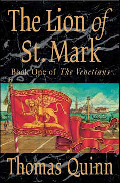 The Lion of St. Mark