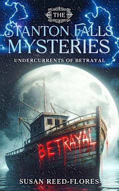 The Stanton Falls Mysteries - Undercurrents of Betrayal