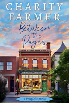 Between the Pages (an Elderberry Ridge meets Coral Bay prequel novella)