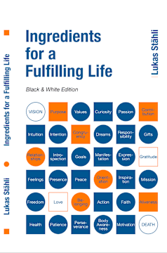 Ingredients for a Fulfilling Life