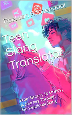 Teen Slang Translator
