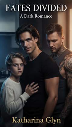 Three Hearts, One House: A Forced Proximity Gay Romance (He Arts & Broken Hearts)