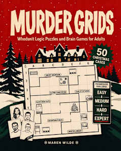 Murder Grids – 50 Christmas Cases