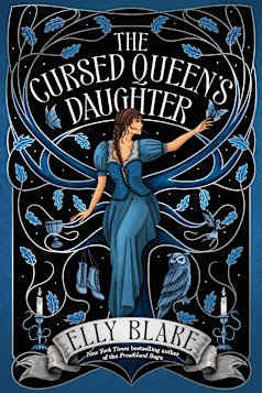 The Cursed Queen’s Daughter (Thirstwood Book 2)