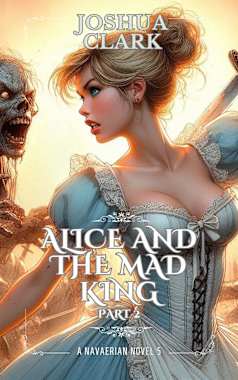 Alice and The Mad King: Part 2 (The Navaerian Chronicles Book 5)