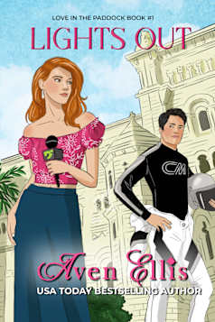 Lights Out (Love in the Paddock Book 1)